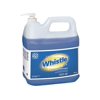 Whistle Laundry Detergent (He), Floral, 2 Gal Bottle, 2/Carton