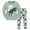 Green, variant on Gubotare Holiday Pajamas for Kids Boys' Basic Print Pajama Set - Snug Fit Long Sleeve Sleepwear (Green,6-7 Years)