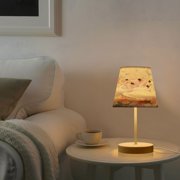 YAZAOO Table Lamp Creative Blossoming Elegance Pattern Simple Pattern Night Light