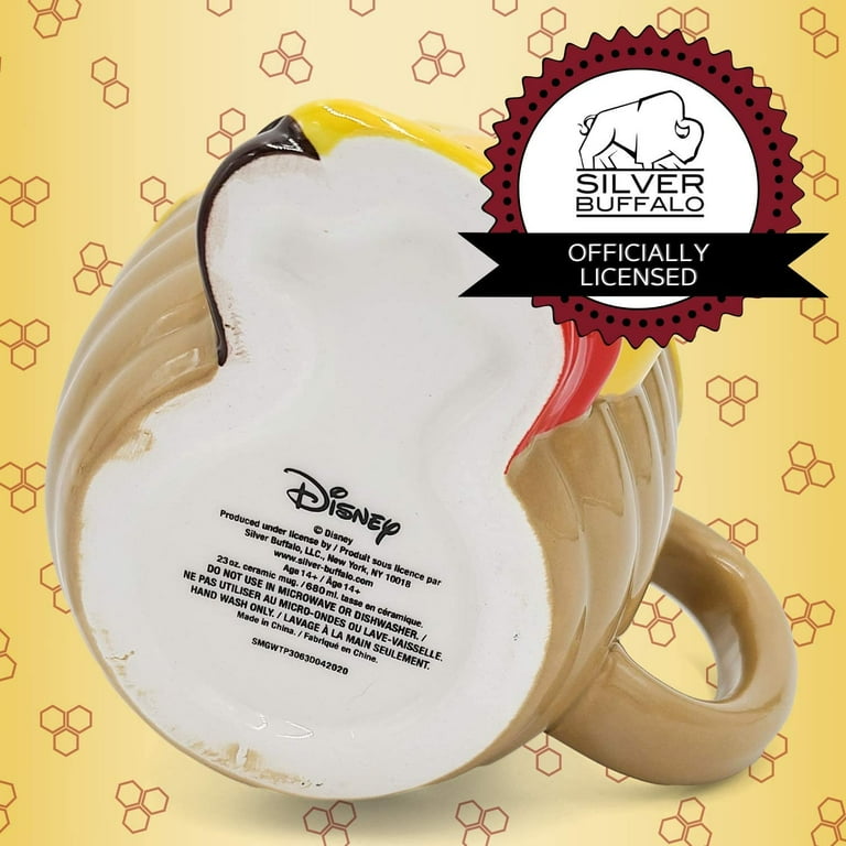 Silver Buffalo Star Wars: The Mandalorian Boba Fett Ceramic Soup Mug |  Holds 24 Ounces