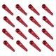 thumbnail image 1 of 16PCS 37mm 25T Cuerda de Brazo Servo de Dirección de Extensión de Metal para Piezas de Oruga de Coche RC, Rojo, 1 of 5