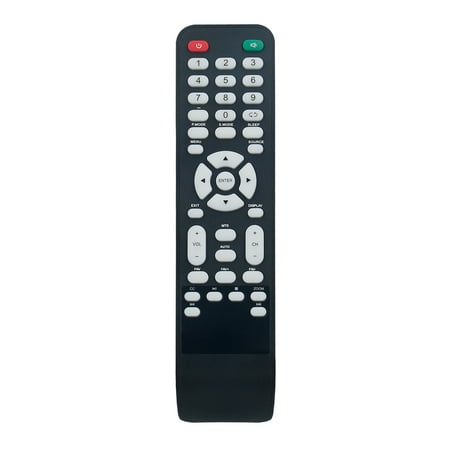 Vinabty RCS00001 Remote Control Fit For Sansui TV SLED-5015 SLED-4319 SLED-3215 SLED-3915 SLED-2415 SLED-5515