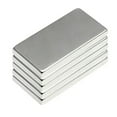 thumbnail image 4 of Spencer 50Pcs N52 20x10x2mm Neodymium Block Magnet Super Strong Rare Earth Magnets Lot, 4 of 6