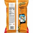 thumbnail image 3 of 2X-Cheetos Flamin' Hot Puffs Chips - 8 oz, 3 of 4