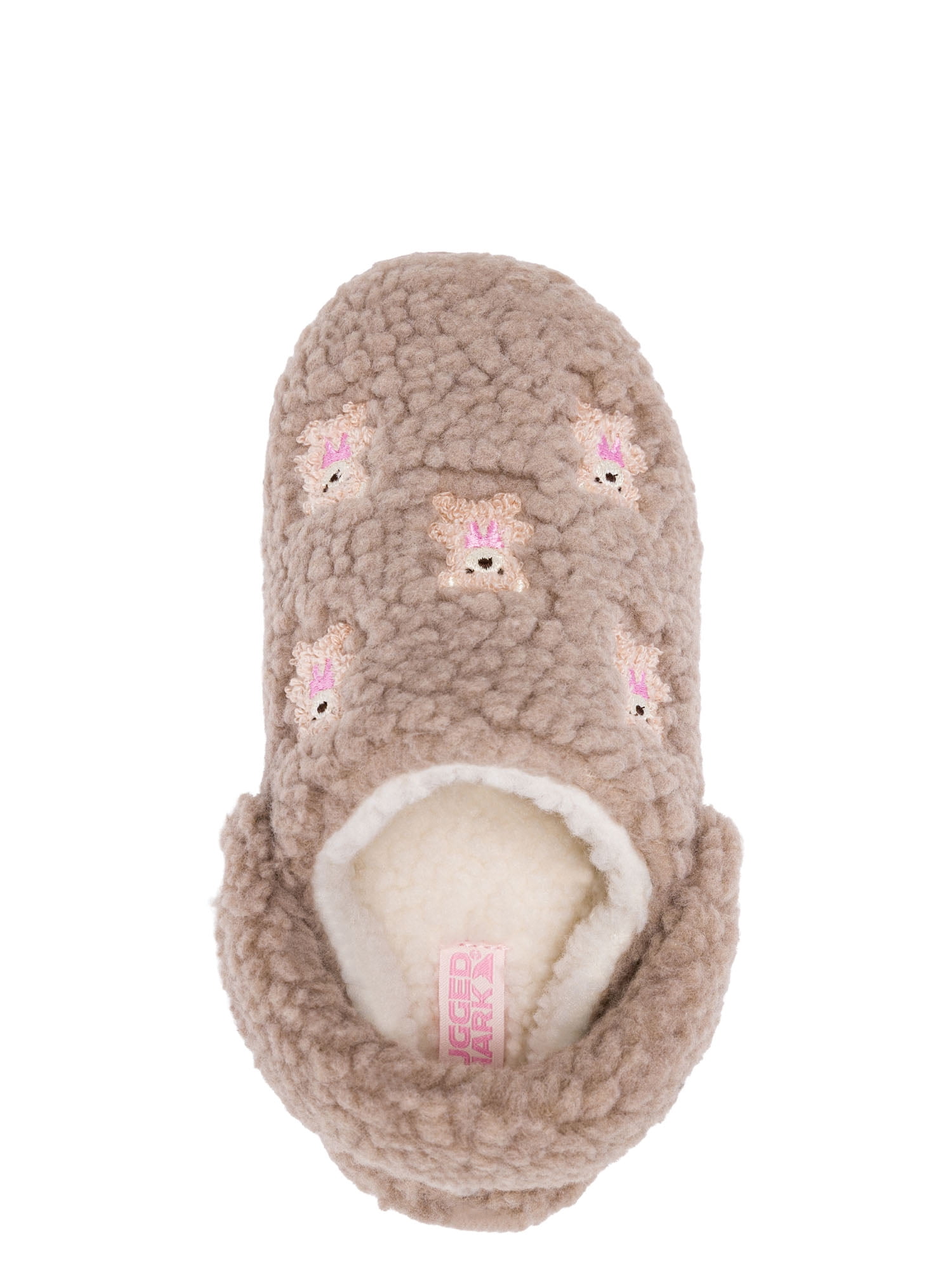 Rugged Shark Little & Big Girls Cozy Clog
