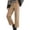 Khaki, variant on Tqcoqu Women's Jeans High Waisted Wide Leg Pants Comfort Casual Baggy Stretchy with Pockets,Khaki,Women's S-XXL