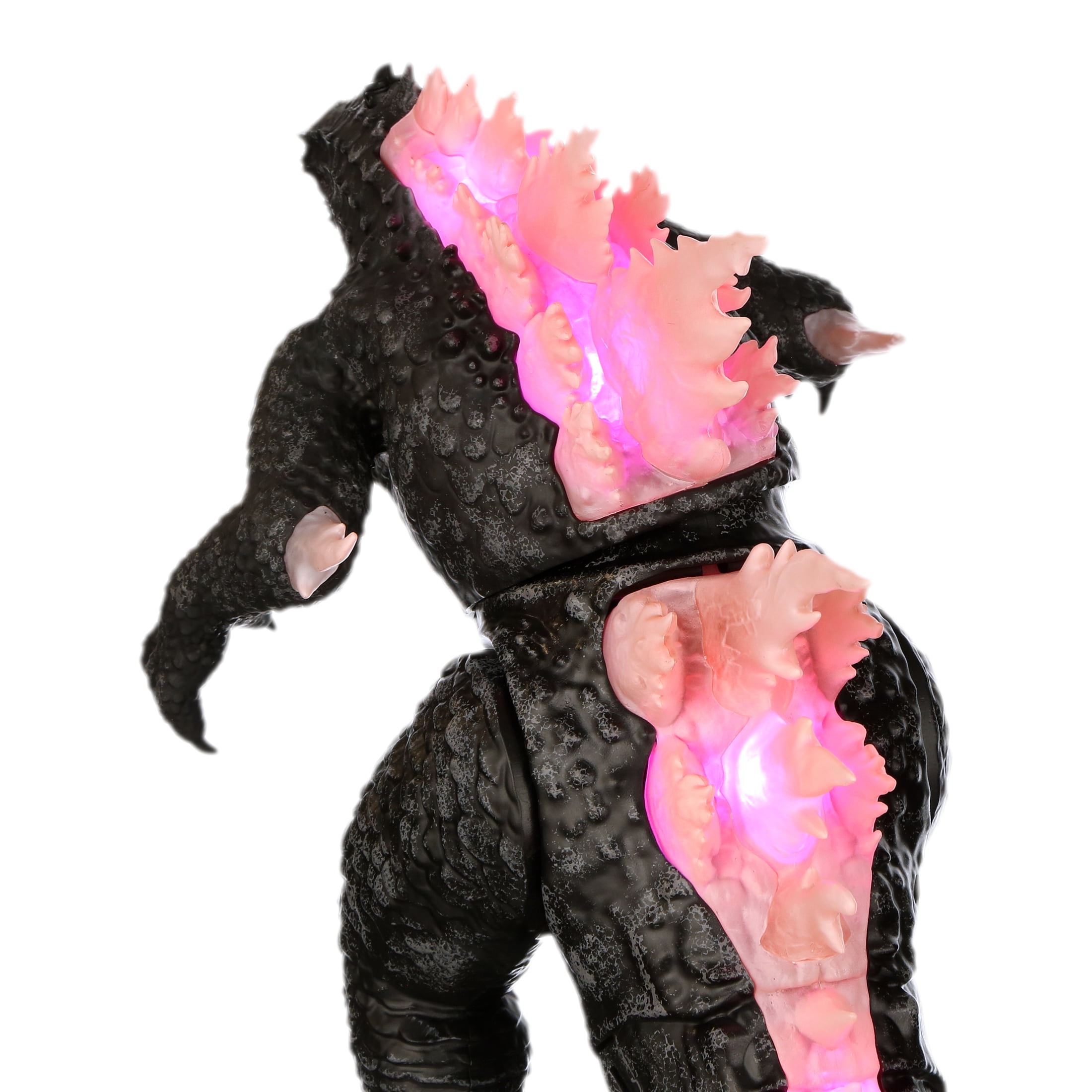 Godzilla X Kong: HeatRay Breath R/C  King Battle Roar Monster  (图5) Godzilla X Kong: HeatRay Breath R/C  King Battle Roar Monster  (图5)