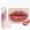 E, variant on Kokovifyves Mirror High Shine Water Gloss Lip Gloss, Non Transfer Daily Lip Cosmetic Lip Product