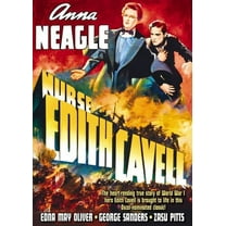 Nurse Edith Cavell (DVD), Alpha Video, Drama