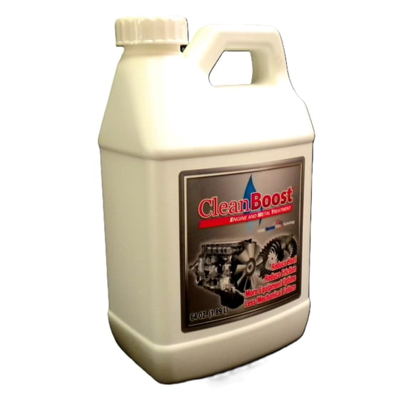 CleanBoost® EMT 64oz Engine Metal Treatment