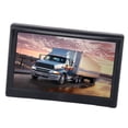 thumbnail image 3 of Moniteur de Caméra de Recul, Système de Vue Arrière Anti-Surchauffe et Étanche Haute Définition 170 Grand Angle pour RV pour Remorque Caméra Ronde, Caméra à Trou Rond, Caméra à Lumière 4 LED, Licence, 3 of 7
