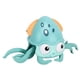thumbnail image 4 of Pulpo Cangrejo Arrastrándose Automático, Pulpo Cangrejo Arrastrándose Música de Juguete Pulpo Cangrejo Arrastrándose Evitación Pulpo Cangrejo Arrastrándose Rendimiento Finamente Afinado, 4 of 8