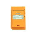 thumbnail image 3 of Nintendo Game Boy Pocket Handheld Console - Yellow (Refurbished), 3 of 6
