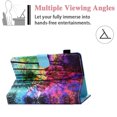 thumbnail image 3 of Alltech 7 inch Tablet Universal Case, Slim Wallet Stand Flip Cute Cover Case for Samsung Galaxy Tab/HDX 7 /HD 7/ Oasis/Onn/Lenovo/Dragon Touch/MatrixPad/Android Tablet 7 Inch, Forest, 3 of 5