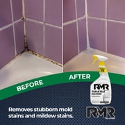 RMR Xtreme Clean Bundle, Treat Mold & Mildew Stains, 2-32 Oz. Bottles 1-8632oz & 1-TT32oz
