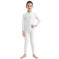 thumbnail image 2 of inhzoy Kids Girls Gymnastics Ballet Leotards Dance Ballerina Outfits, 2 of 7