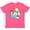 Vintage Hot Pink, variant on Inktastic Penguin and Polar Bear Iceberg Beach Bums Youth T-Shirt