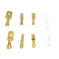 thumbnail image 3 of Wire Terminals Kit 6.3/4.8/2.8mm Male Female Car Spade Connector Set for Motorcycle Bike Car, 3 of 5
