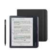 thumbnail image 1 of eReader Kobo Libra Colour Black w/ Case + Stylus Bundle, 1 of 1