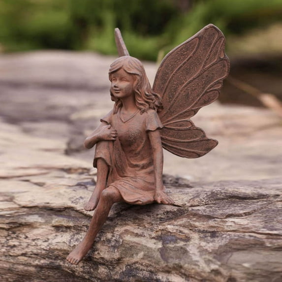 Other Brands Earth Fairy Miranda Garden Statue