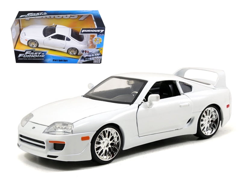 toyota supra diecast model