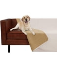 thumbnail image 1 of Manta de cama para mascotas Ameritex reversible, 100% impermeable, 40 x 60 cm, 1 of 7