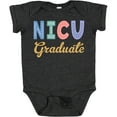 thumbnail image 3 of Inktastic Nicu Graduate Baby Clothes Boys or Girls Baby Bodysuit, 3 of 5