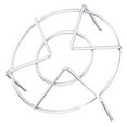thumbnail image 2 of Heavy Duty Stainless Steel Steaming Rack for Pressure Cooker and Instant Pot - 6" Diameter x 3" Height, 2 of 4