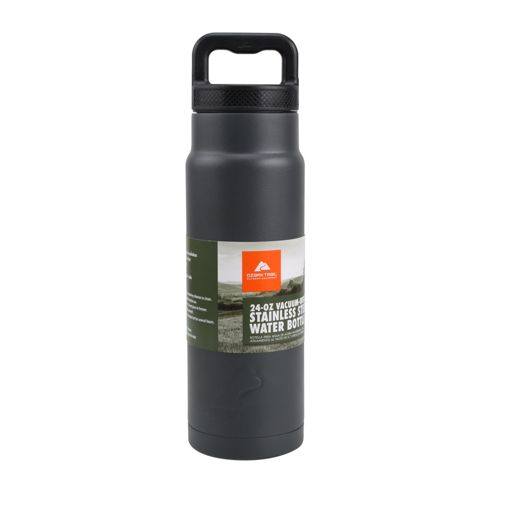 Ozark Trail Doublewall, Vacuumsealed Stainless Steel Water Bottle