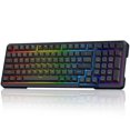 thumbnail image 1 of Teclado mecánico inalámbrico Redragon MDA-Profile 98 teclas, 1 of 9