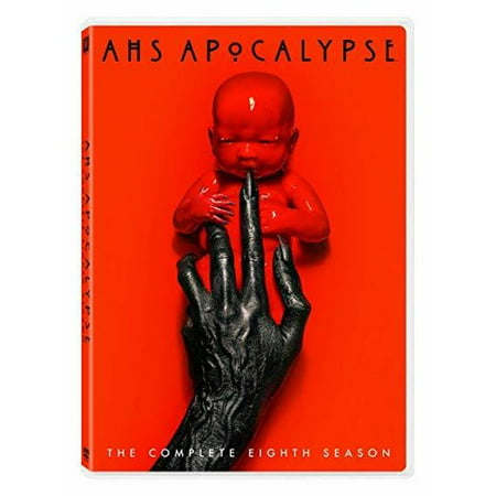 American Horror Story: Apocalypse: The Complete Eighth Season (Best Horror Releases 2019)