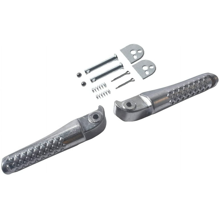 Coleman - パトリオット Foot Pegs for the Coleman BT200X, CT200U Trail, & CT200U-EX