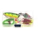 thumbnail image 4 of Juego Señuelos Pesca 40 Piezas Conjunto Combinado Portátil para Dulce Y Salada, 4 of 8