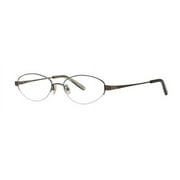 VERA WANG Eyeglasses ASTREA Pecan 51MM