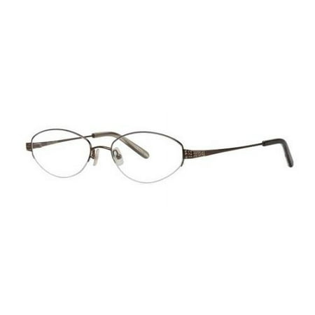 VERA WANG Eyeglasses ASTREA Pecan 51MM