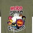 thumbnail image 3 of Big Hero 6 - Hero Squad - Youth Short Sleeve Graphic T-Shirt, 3 of 5