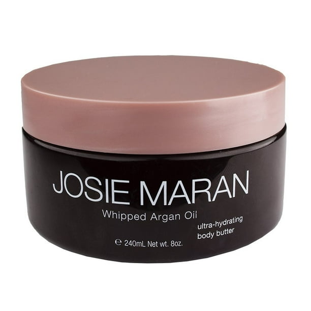 Josie Maran Josie Maran 8 ounce Body Butter, Lemon Verbena Walmart