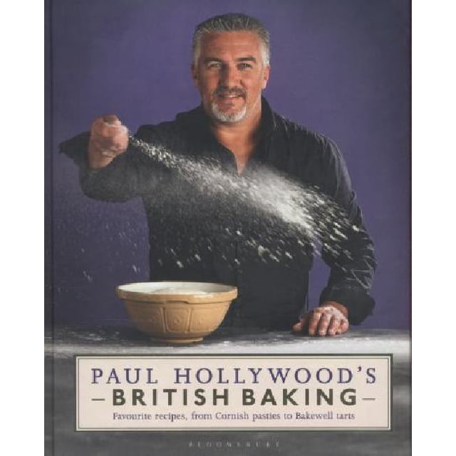 Paul Hollywood's British Baking