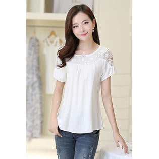 womens evening wear blouses