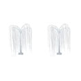 thumbnail image 4 of Bearachild Árboles iluminados para decoración Brillo ajustable y luz que cuida los ojos para cualquier ocasión Plata elegante plata 2Conjunto, 4 of 6