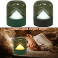 thumbnail image 1 of MesaSe Lampe de Nuit Rétro Lampe de Chevet Nostalgique Lampe de Pépinière de Synchronisation Lampe de Lit de Respiration Rechargeable USB Lampe de Nuit Colorée avec Fonction de Gradation pour la Maison de Chambre des Enfants, 1 of 11
