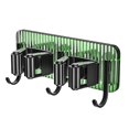 thumbnail image 2 of Tnobhg Mop Broom Holder Wall Mounted Heavy-Duty Punch-free Organizer Garage Laundry Closet Indoor/Outdoor Storage Hanger, 2 of 8