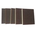 thumbnail image 3 of 6pcs/set Drywall Polishing Sanding Sponge Block Rough Sandpaper sander Medium Fine Super fine Sandpaper Sander Tool, 3 of 9