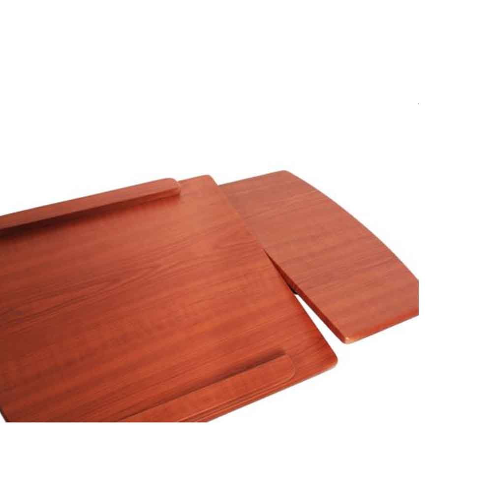 Kepooman Dining Table Notebook Computer Desk, Home Use Multifunctional Lifting Computer Desk, Brown Kepooman Dining Table Notebook Computer Desk, Home Use Multifunctional Lifting Computer Desk, Brown