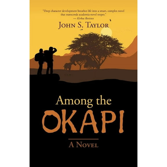 Among the Okapi, (Paperback)