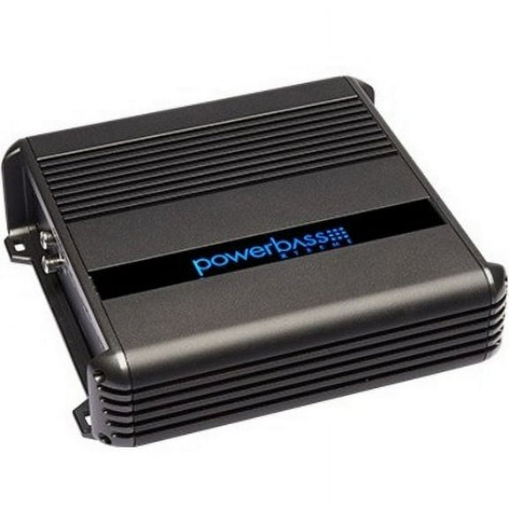 Powerbass Xtreme XMA XMA-2405IR Car Amplifier, 1600 W PMPO, 2 Channel, Class D