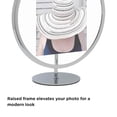 thumbnail image 4 of Umbra Infinity Round Picture Frame, 4 of 12