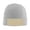 Gray, variant on Purple Eggplant Pattern Winter Beanie Hats for Men Women Warm Cozy Knitted Cuffed Skull Cap Red