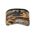 thumbnail image 3 of Realtree Men's Performance Hunting/Fishing Visor with Elastic Band Back, One Size Fits Most, 3 of 4