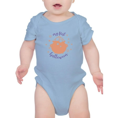 

My 1St Halloween. Bodysuit Infant -Image by Shutterstock 18 Months